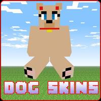Dog Skins for Minecraft PE Affiche