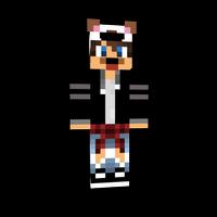 Dog Skins for Minecraft PE ảnh chụp màn hình 3