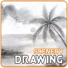download Drawing Scenery APK