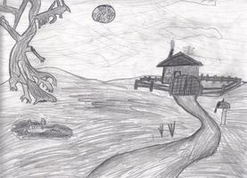 Drawing Scenery screenshot 2