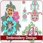 Embroidery Design icône