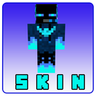 Enderman Skins For Minecraft PE Zeichen