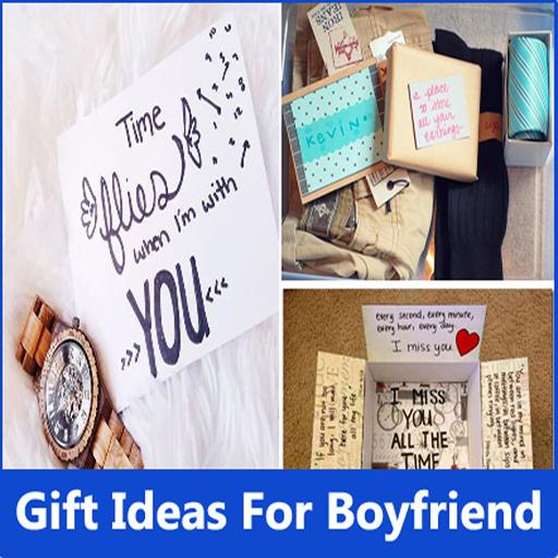 Gift Ideas For Boyfriend