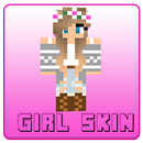 Girl Skin For Minecraft PE APK