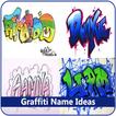 ”Graffiti Name Ideas