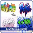 Graffiti Name Ideas