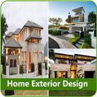 Home Exterior Design icône