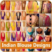 Designs Blusa indianos Cartaz