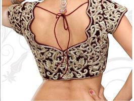 Indian Blouse ภาพหน้าจอ 1