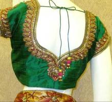 Indian Blouse syot layar 3