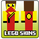 HD Lego Skins For Minecraft PE APK