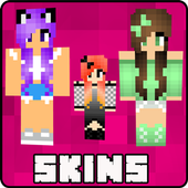 Pretty Girl Skin For Minecraft For Android Apk Download - skin roblox perempuan