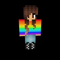 Pretty Girl Skin for Minecraft capture d'écran 3