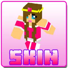 Скачать Princess Skins For Minecraft PE APK