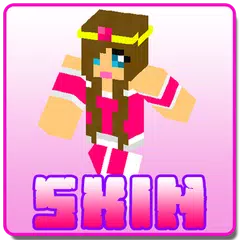 Baixar Princess Skins For Minecraft PE APK