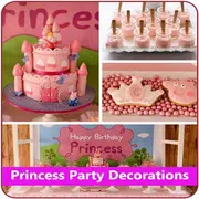 Princess Decoración