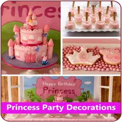 Prinzessin Partydekoration APK Herunterladen