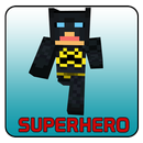 Superhero Skins For Minecraft PE APK