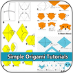 सरल Origami ट्यूटोरियल