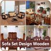 Sofa Set Design Wooden