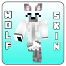 Wolf Skin For Minecraft PE aplikacja
