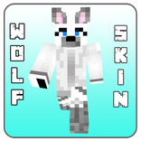 Wolf Skin For Minecraft PE