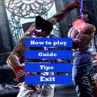 Best Guide for Tekken Card poster
