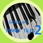 Popular Guide Piano Tiles 2 icono