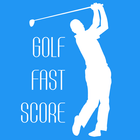 Golf FastScore icône
