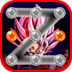Goku Black Locks Pattern APK