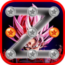 Goku Black Locks Pattern APK