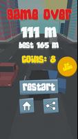 Speed Race: car crash in city screenshot 3