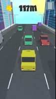 Speed Race: car crash in city screenshot 2