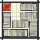 Block Maze Puzzle icône