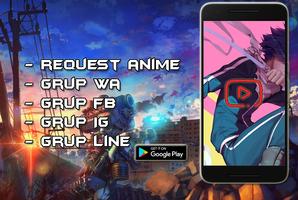 Anime Channel Sub Indo | Reborn screenshot 1