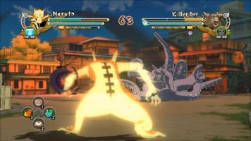 Naruto Shippuden Ninja Storm 3 Full Burst guide पोस्टर