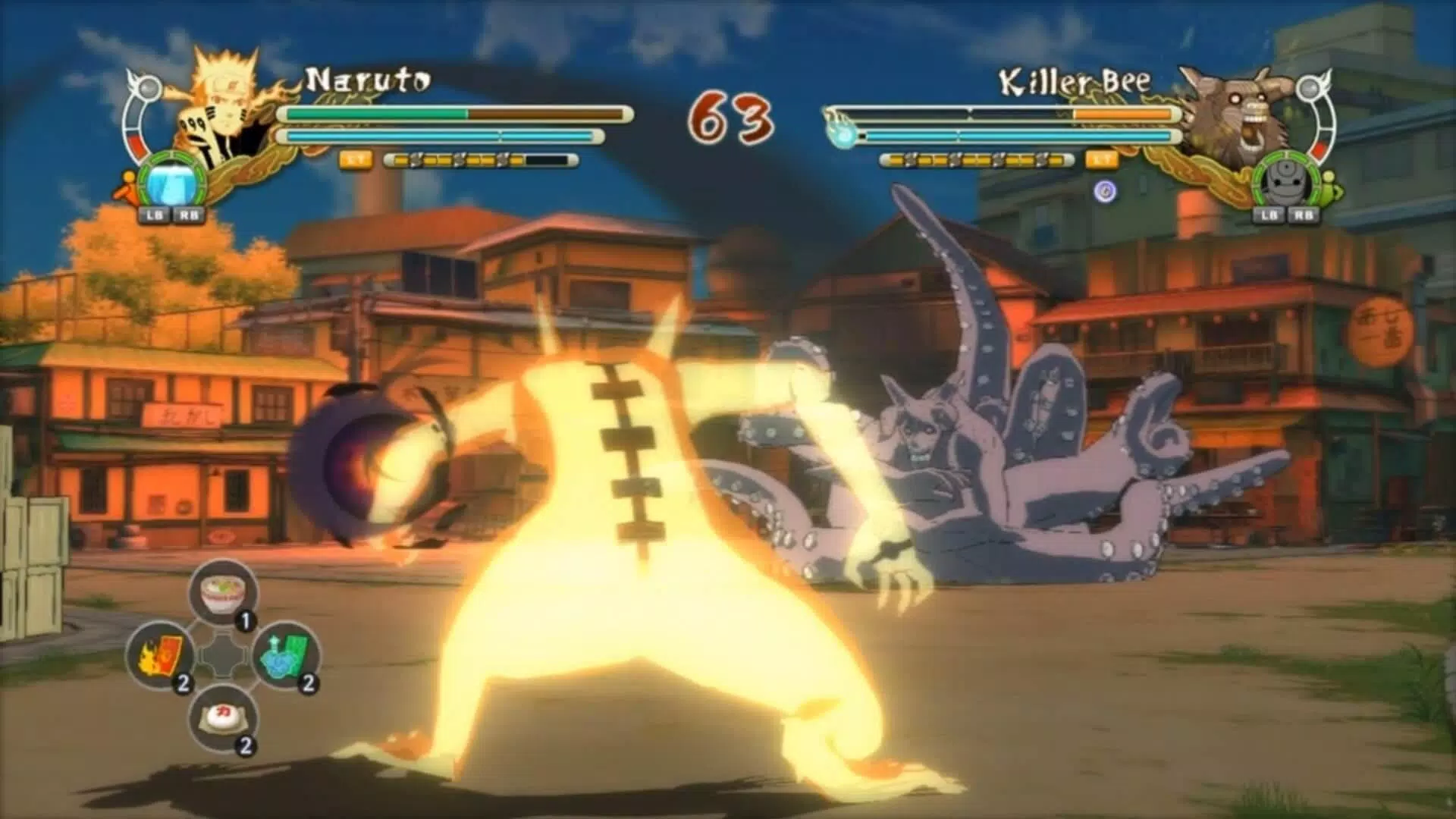 Naruto Shippuden: Ultimate Ninja Storm 3