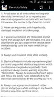 Being Electricity Learning screenshot 1
