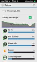 Battery Check Estado imagem de tela 2