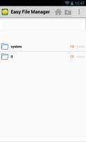 Easy File Manager screenshot 1