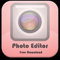 Expert Photo Editor Free Affiche