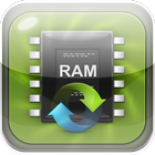 Mobile Ram Booster ikon