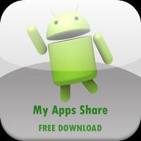 My Apps Share Cartaz
