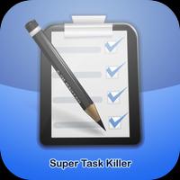 Super Task Killer Cartaz