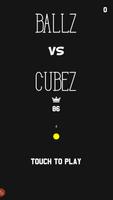 Ballz vs Cubez Affiche