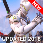 Guide for Overwatch 2018 آئیکن