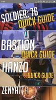 Guide for Overwatch 2018 Ekran Görüntüsü 1