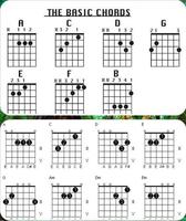 beginner guitar chords 스크린샷 1