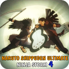 ikon Tips Naruto Shippuden Ultimate Ninja Storm 4