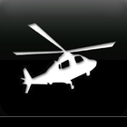 Fly Helicopter icon